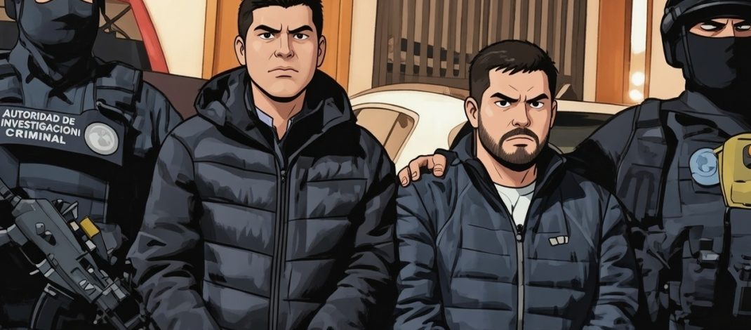 Alleged Member of “Los Cabrera” Criminal Group Arrested in Chihuahua Military Operation