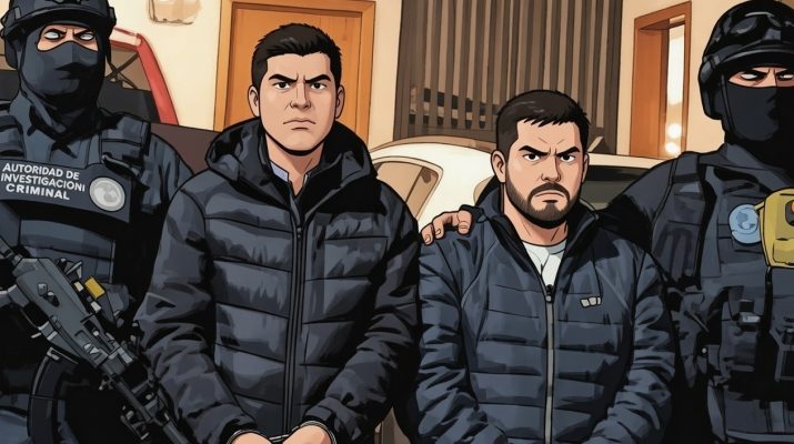 Alleged Member of “Los Cabrera” Criminal Group Arrested in Chihuahua Military Operation