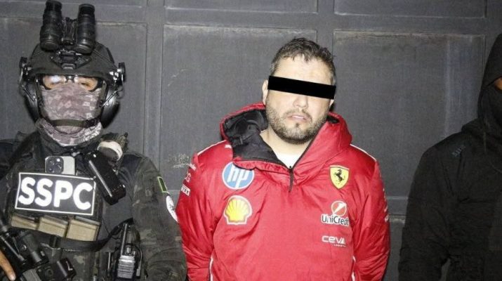 Federal Operation Leads to Arrest of Tequila, Jalisco Mayor Diego Rivera Navarro and Three Officials